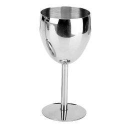 Vinglas i Rostfritt Stål