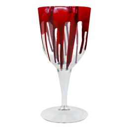 Vinglas med Blod