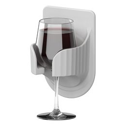 Vinglassholder til Dusjen