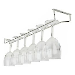 Bildspel - Vinglasrack i Krom