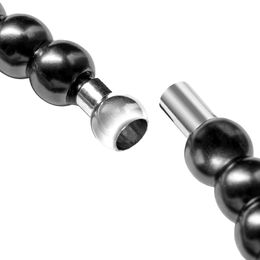 Bildspel - Vinhållare Pärlhalsband