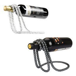 Vinhållare Pärlhalsband