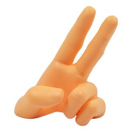 Bildspel - Vinkande Hand Skämtartikel för Bil