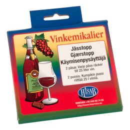 Vinkemikalier Jässtopp