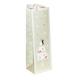 Vinpåse Bröllopstårta