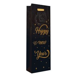 Vinpåse Happy New Year