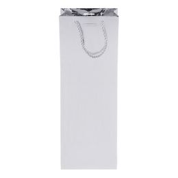 Vinpåse Silver Metallic