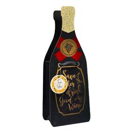 Lysbildefremvisning - Vinpose Udskåret