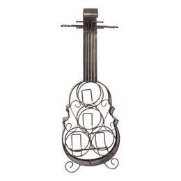 Bildspel - Vinställ med Glashållare Cello