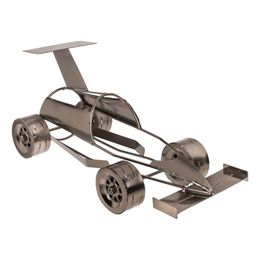 Bildspel - Vinställ Racerbil i Metall