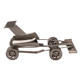 Bildspel - Vinställ Racerbil i Metall