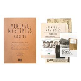 Bildspel - Vintage Mysteries Våroffer