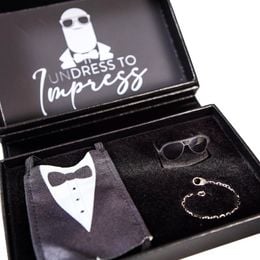 Bildspel - V.I.Penis Presentbox till Män