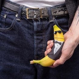 Bildspel - V.I.Penis Presentbox till Män