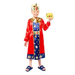 Vis Man Barn Maskeraddräkt