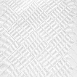 Lysbildefremvisning - Hvid Borddug i Papir med Struktur