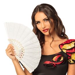 Bildspel - Vit Solfjäder Granada