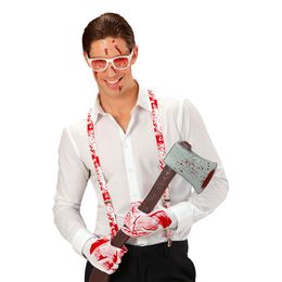 Bildspel - Vita Blodiga Handskar