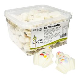 Hvide Frøer/Linser Økonomipakke