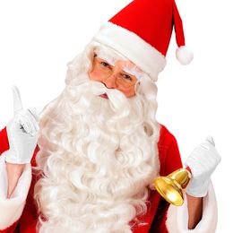 Bildspel - Vita Handskar Ribbade