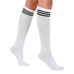 Vita Sport Knästrumpor