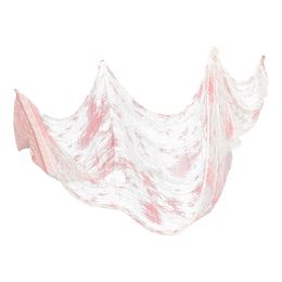 Valkoinen Verinen Koristekangas