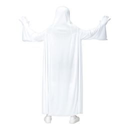 Bildspel - Vitt Spöke Barn Maskeraddräkt