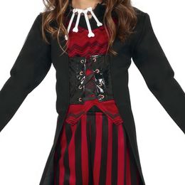 Lysbildefremvisning - Voodoo Heks Børnekostume