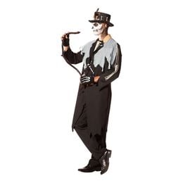 Lysbildefremvisning - Voodoo King Karnevalskostyme