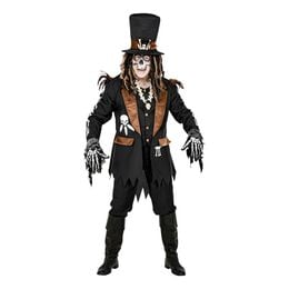Voodoo Præst Kostume