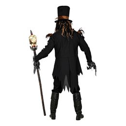 Lysbildefremvisning - Voodoo Præst Kostume