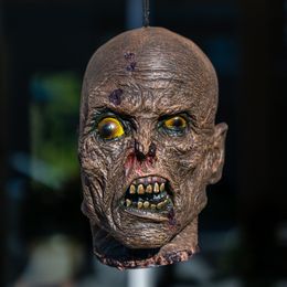 Bildspel - Voodoohuvud Prop