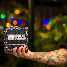 Bildspel - Vuxenpoäng Frågespel