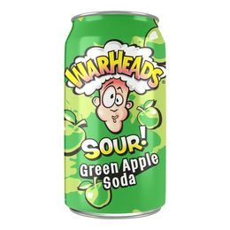 Warheads Sour Soda Apple
