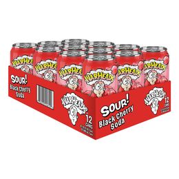 Bildspel - Warheads Sour Soda Cherry