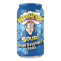 Warheads Sour Soda Raspberry