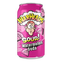 Warheads Sour Soda Watermelon