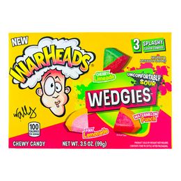 Warheads Wedgies