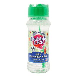 Watermelon Flavored Bubbles