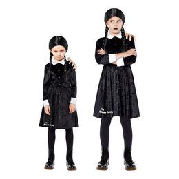 Wednesday Børnekostume