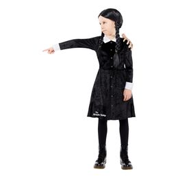 Lysbildefremvisning - Wednesday Børnekostume