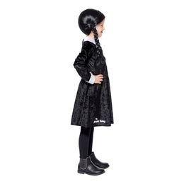 Lysbildefremvisning - Wednesday Børnekostume