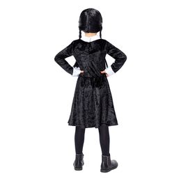 Lysbildefremvisning - Wednesday Børnekostume