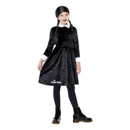 Lysbildefremvisning - Wednesday Børnekostume