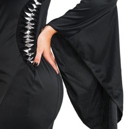 Bildspel - Wednesday Morticia Maskeraddräkt