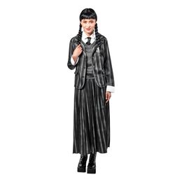 Lysbildefremvisning - Wednesday Nevermore Academy Kostume