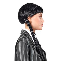 Bildspel - Wednesday Peruk