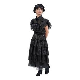 Bildspel - Wednesday Prom Night Barn Maskeraddräkt