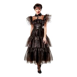 Wednesday Rave’n Klänning Maskeraddräkt