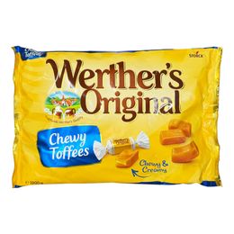 Werthers Original Chewy Toffees Storpack